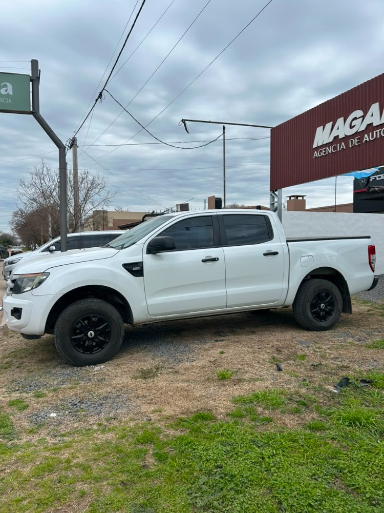 Ford RANGER PICK - UP D/C 2,2 Td Xl 4X2 Safety 2014 — foto 4